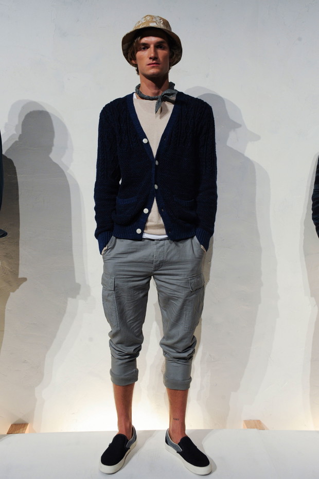 J. Crew wiosna-lato 2015