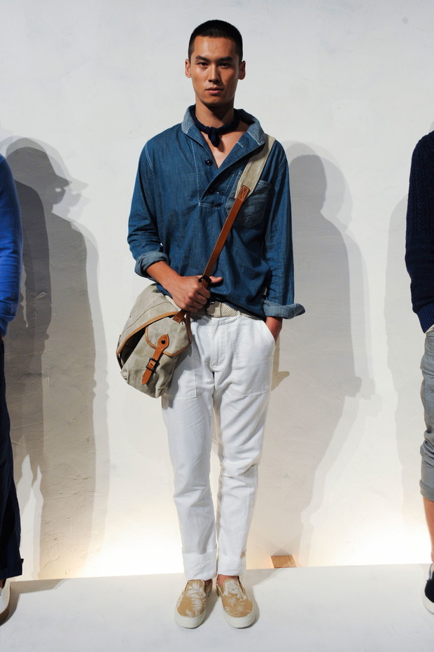 J. Crew wiosna-lato 2015