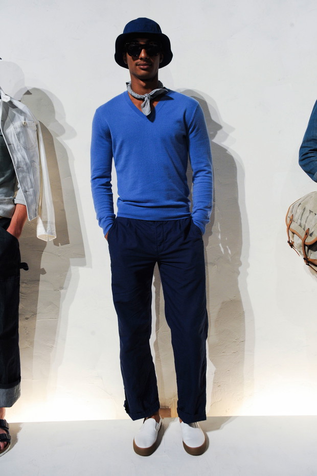 J. Crew wiosna-lato 2015