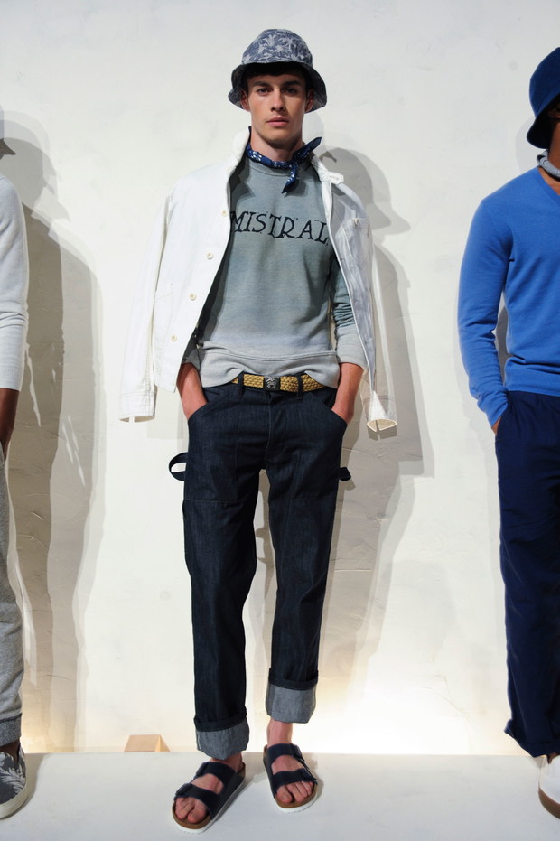 J. Crew wiosna-lato 2015
