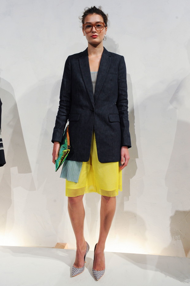 J. Crew wiosna-lato 2015