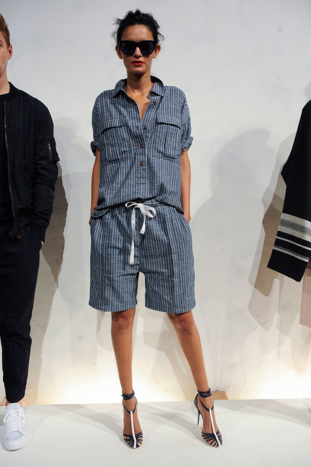 J. Crew wiosna-lato 2015