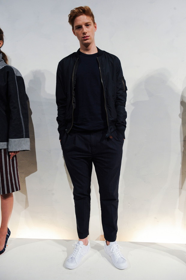 J. Crew wiosna-lato 2015
