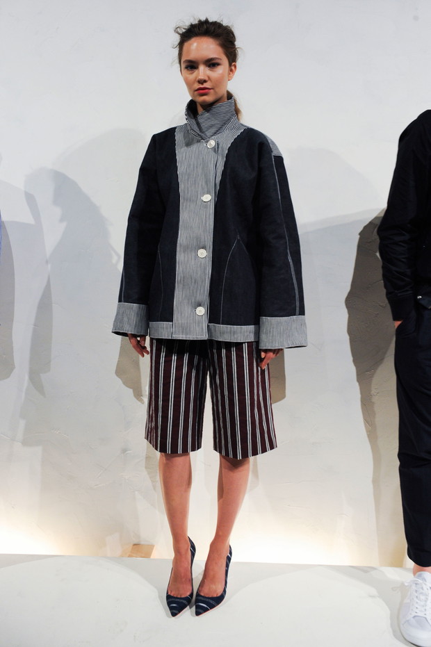 J. Crew wiosna-lato 2015