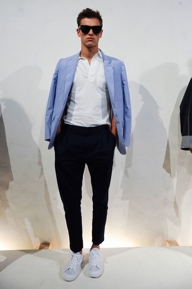 J. Crew wiosna-lato 2015
