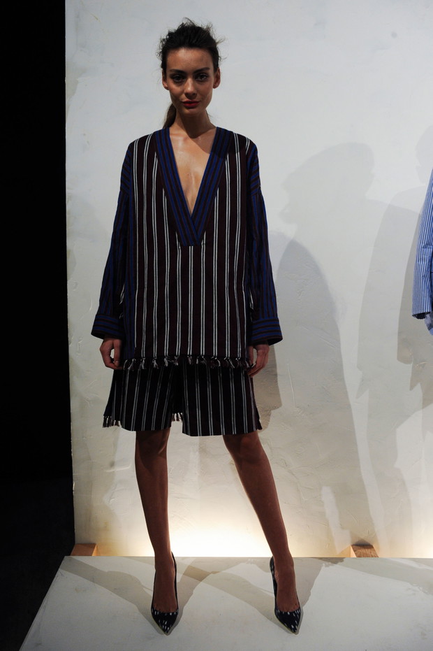 J. Crew wiosna-lato 2015