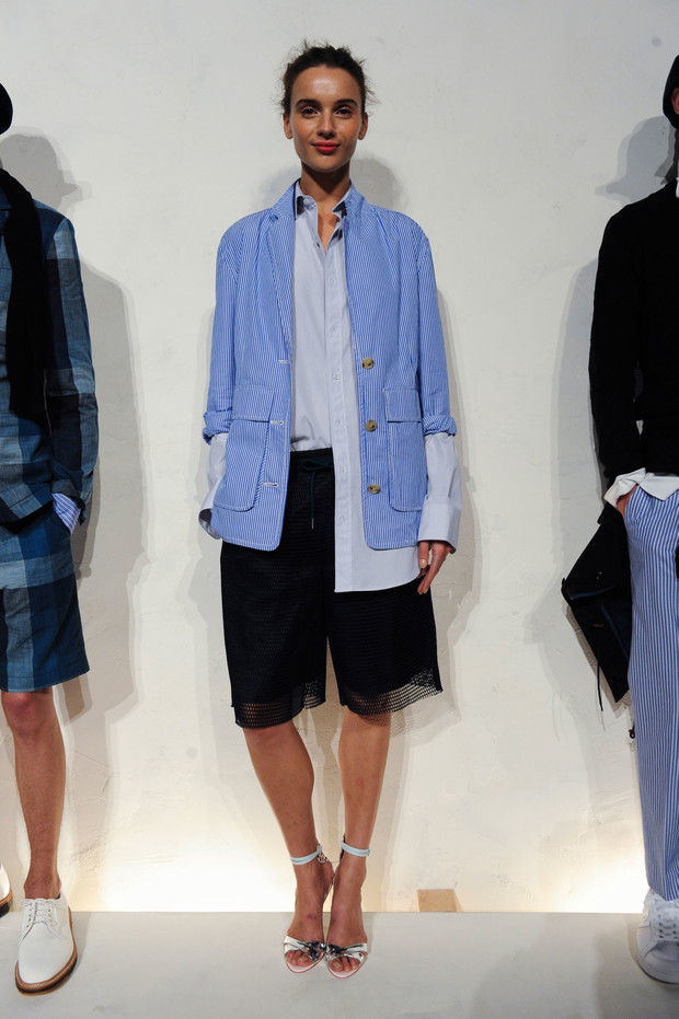 J. Crew wiosna-lato 2015