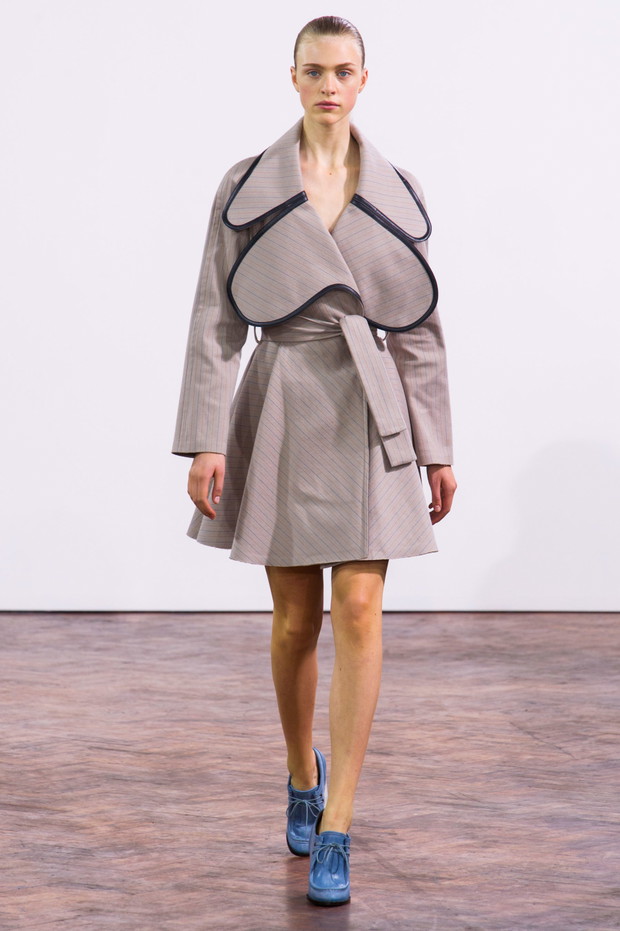 J.W. Anderson wiosna-lato 2015