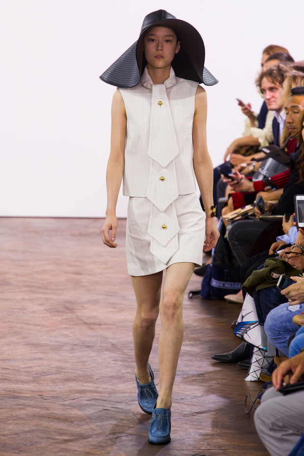 J.W. Anderson wiosna-lato 2015