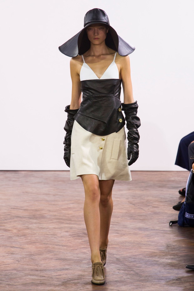 J.W. Anderson wiosna-lato 2015