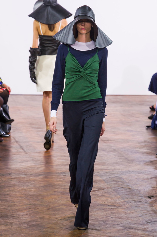J.W. Anderson wiosna-lato 2015
