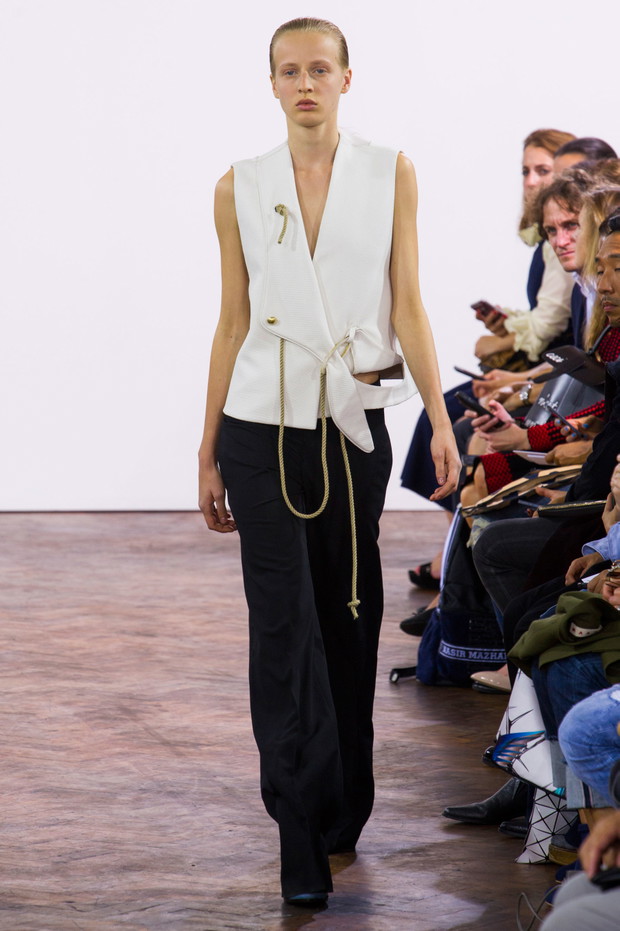 J.W. Anderson wiosna-lato 2015