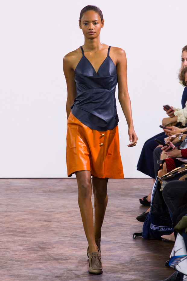 J.W. Anderson wiosna-lato 2015