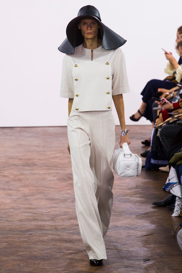 J.W. Anderson wiosna-lato 2015