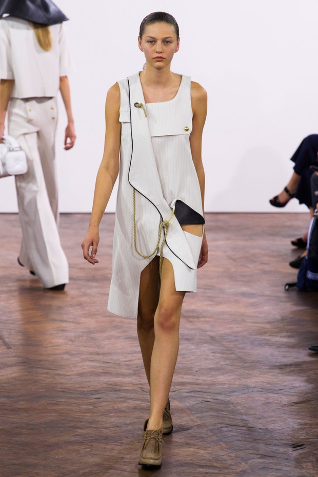 J.W. Anderson wiosna-lato 2015