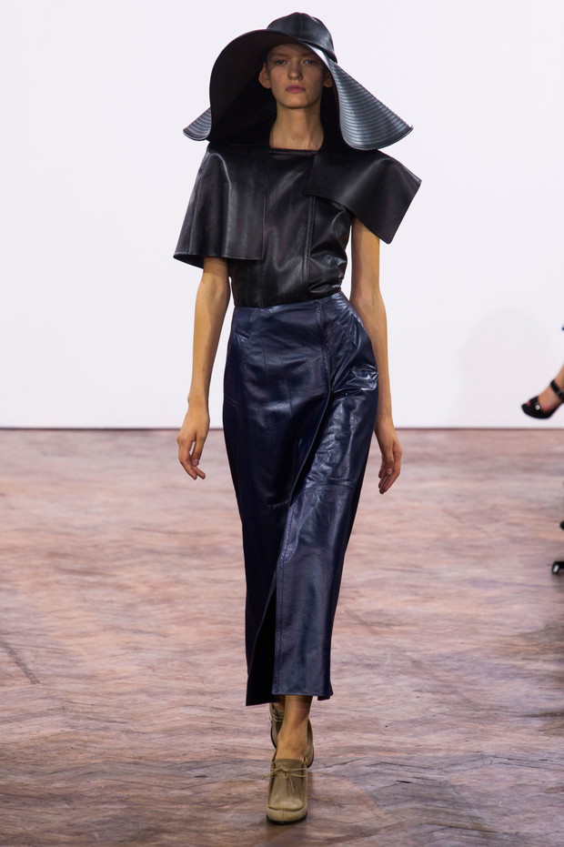 J.W. Anderson wiosna-lato 2015