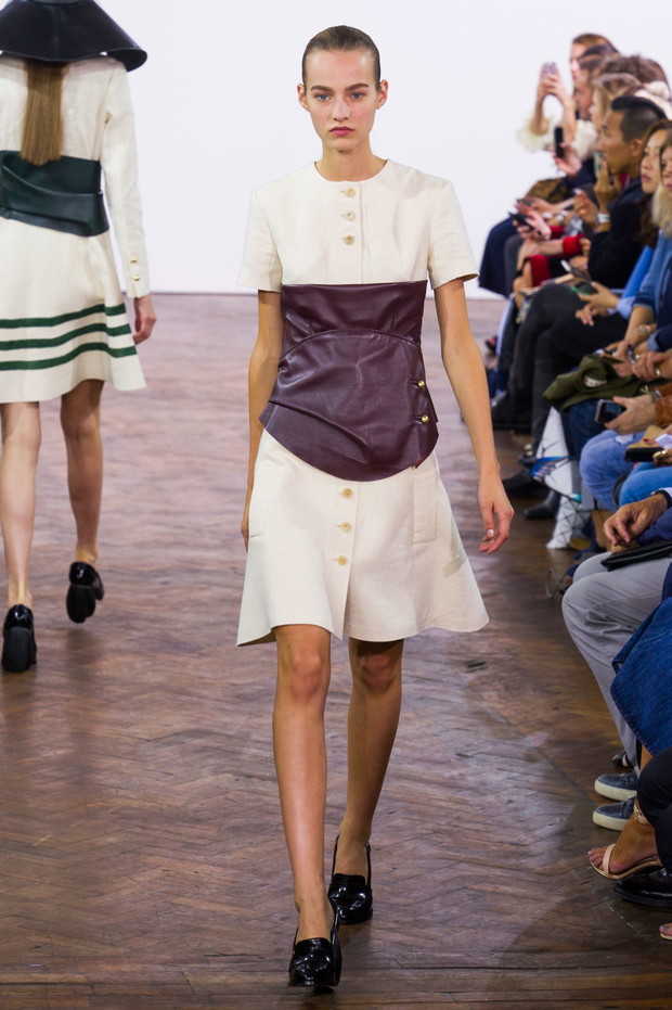 J.W. Anderson wiosna-lato 2015