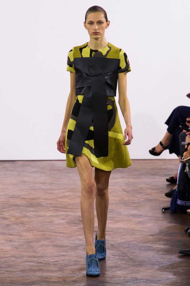J.W. Anderson wiosna-lato 2015
