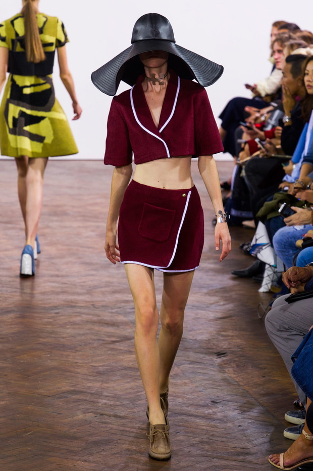J.W. Anderson wiosna-lato 2015