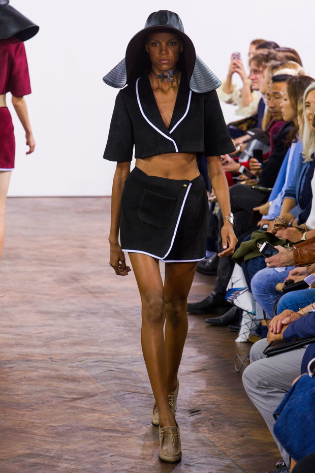 J.W. Anderson wiosna-lato 2015
