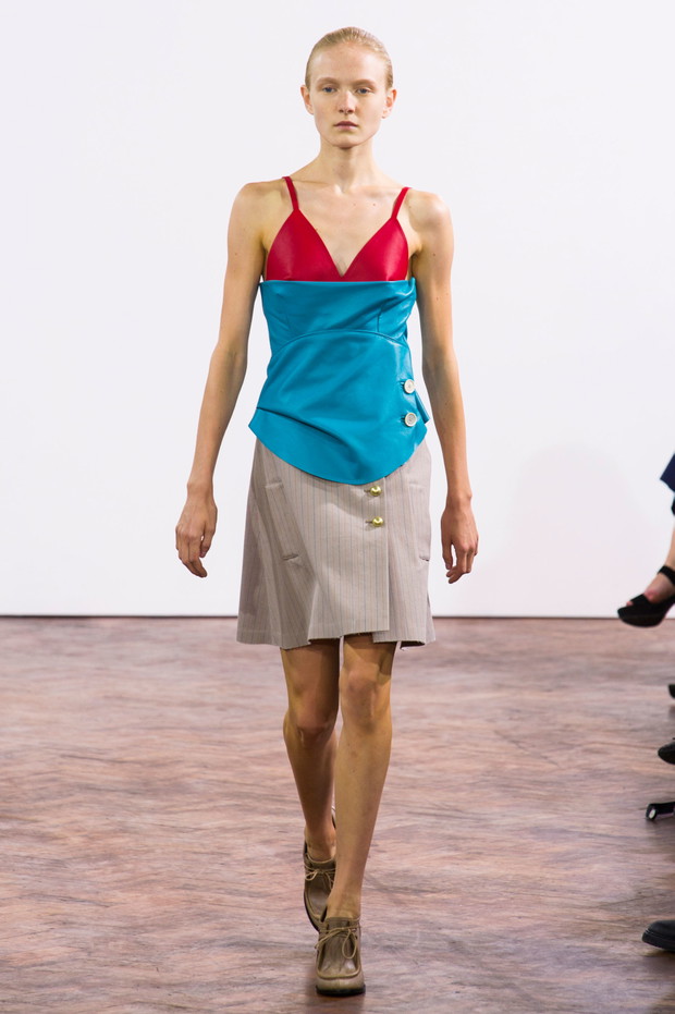 J.W. Anderson wiosna-lato 2015