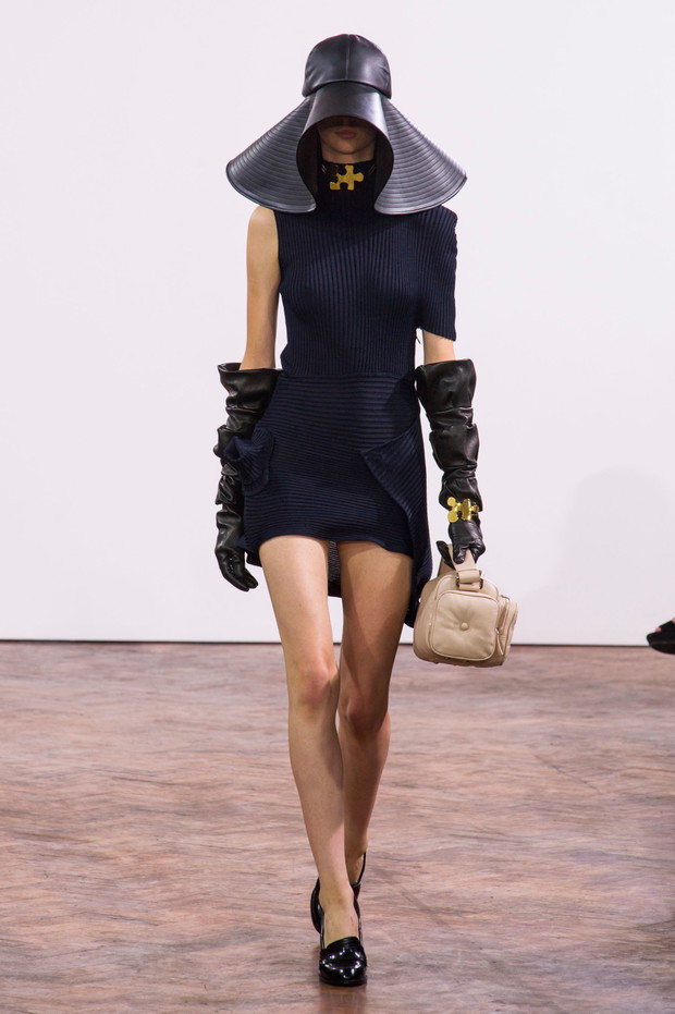 J.W. Anderson wiosna-lato 2015