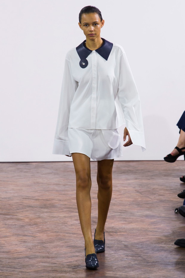 J.W. Anderson wiosna-lato 2015
