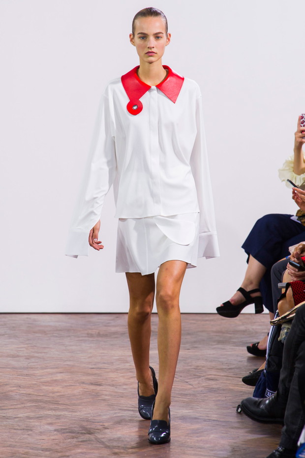 J.W. Anderson wiosna-lato 2015