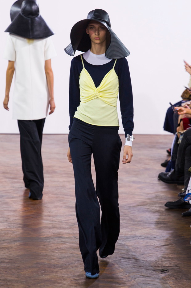 J.W. Anderson wiosna-lato 2015