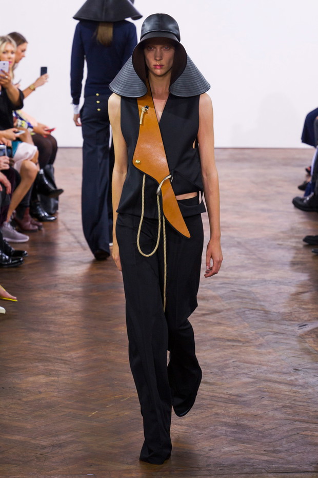 J.W. Anderson wiosna-lato 2015