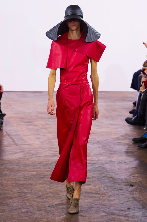 J.W. Anderson wiosna-lato 2015