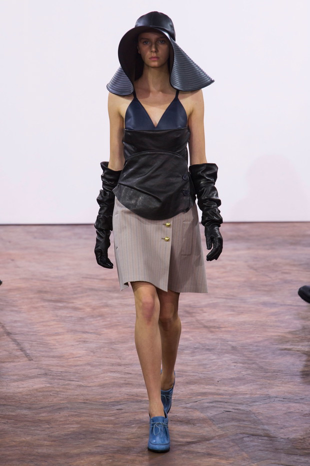 J.W. Anderson wiosna-lato 2015