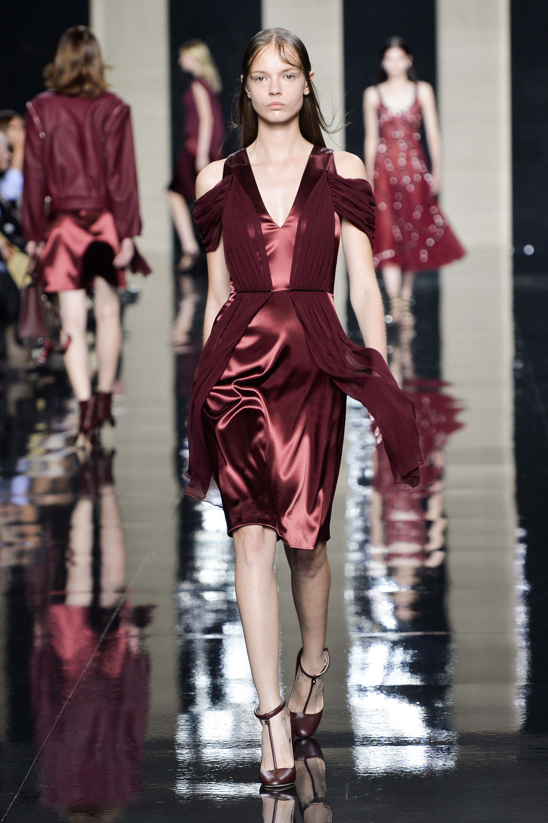 Christopher Kane wiosna-lato 2015