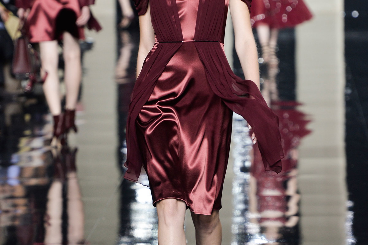 Christopher Kane wiosna-lato 2015