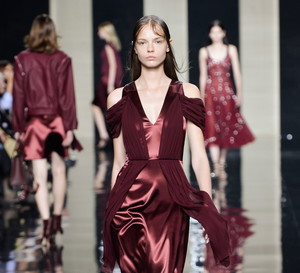 Christopher Kane wiosna-lato 2015