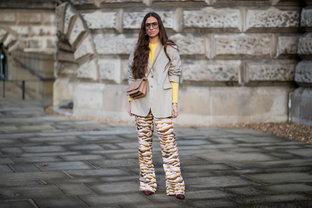 Street Style - LFW February 2019