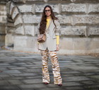 Street Style - LFW February 2019