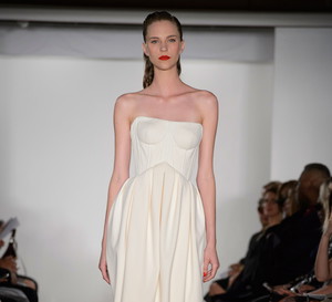 Zac Posen wiosna-lato 2015