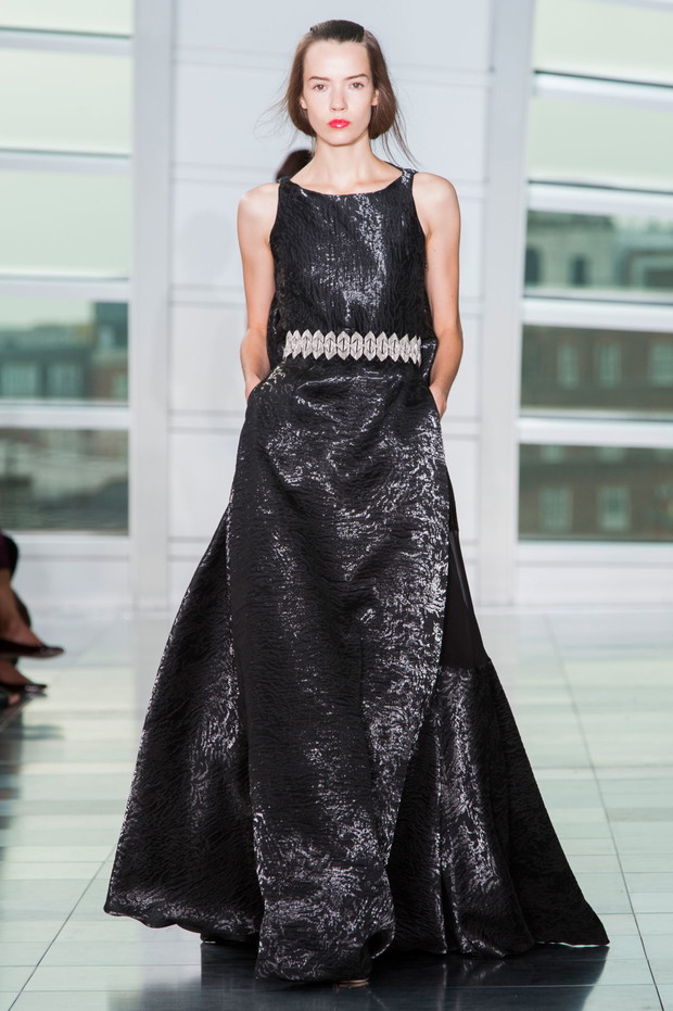 Antonio Berardi wiosna-lato 2015