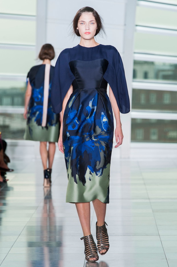Antonio Berardi wiosna-lato 2015