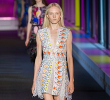 Peter Pilotto wiosna-lato 2015