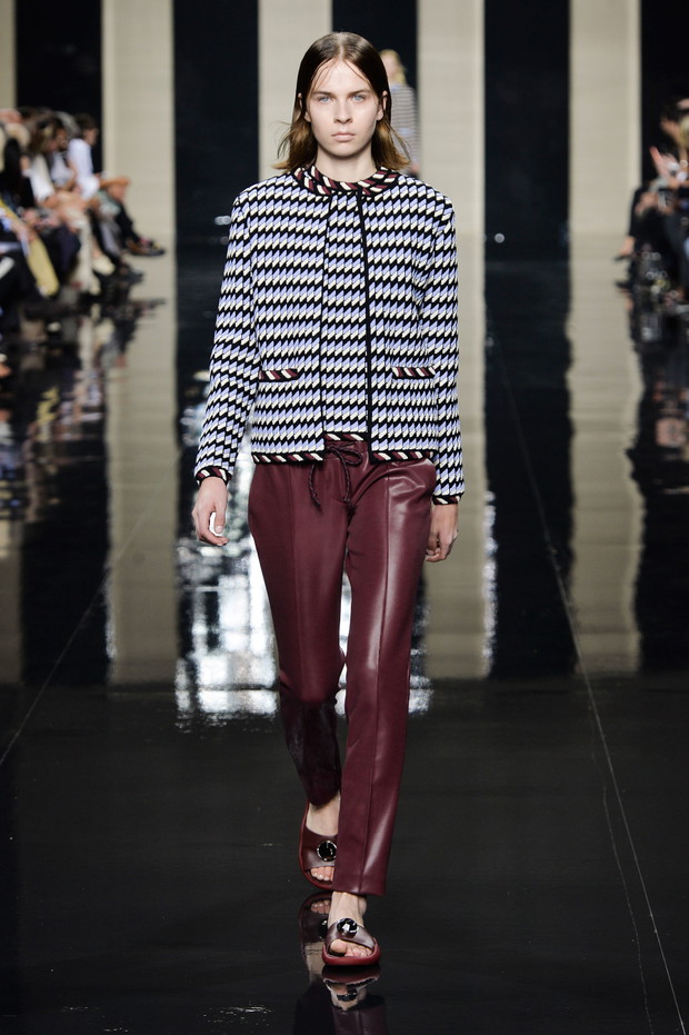 Christopher Kane wiosna-lato 2015