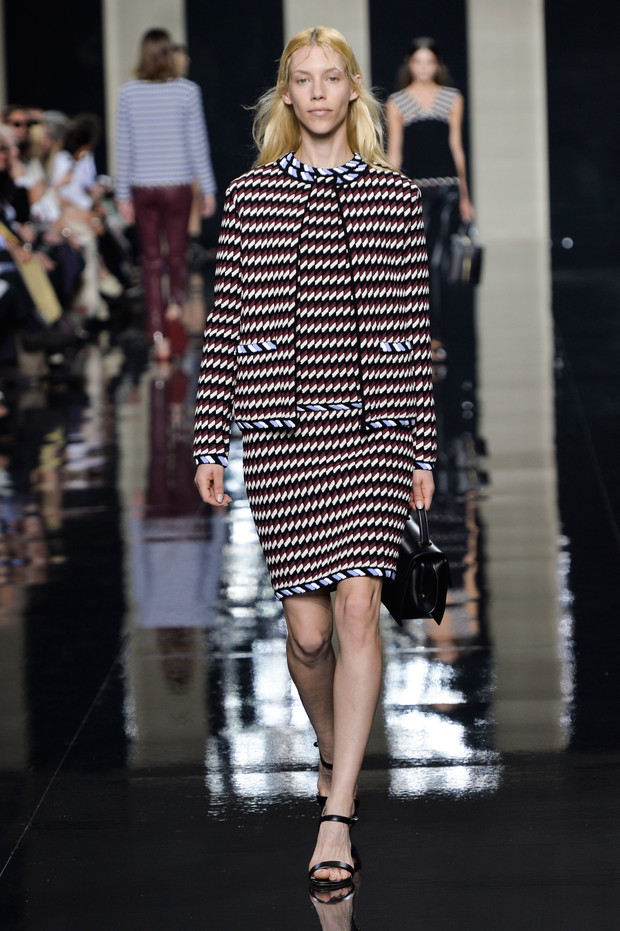 Christopher Kane wiosna-lato 2015