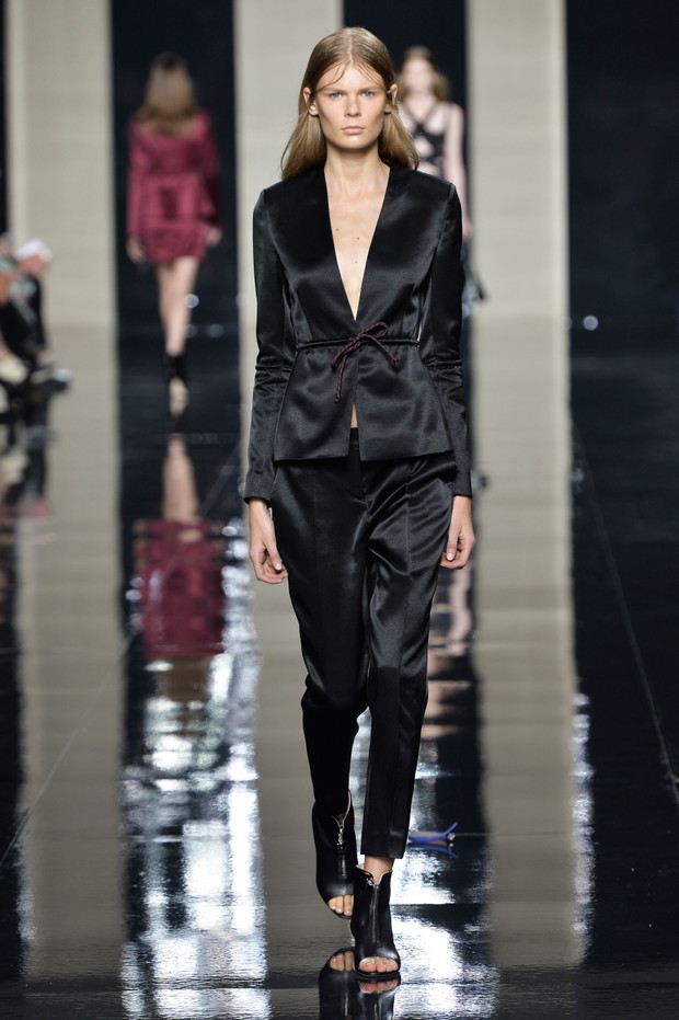Christopher Kane wiosna-lato 2015