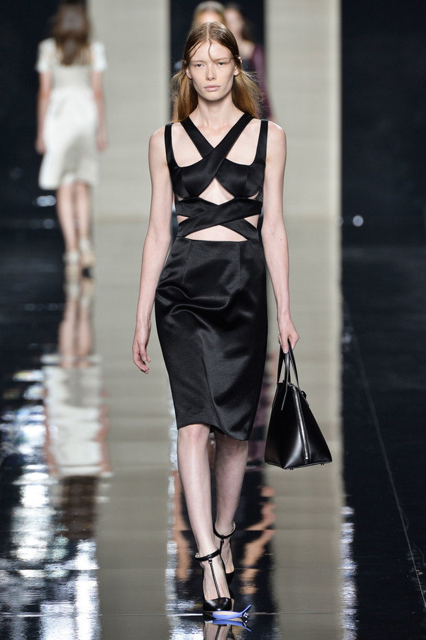 Christopher Kane wiosna-lato 2015