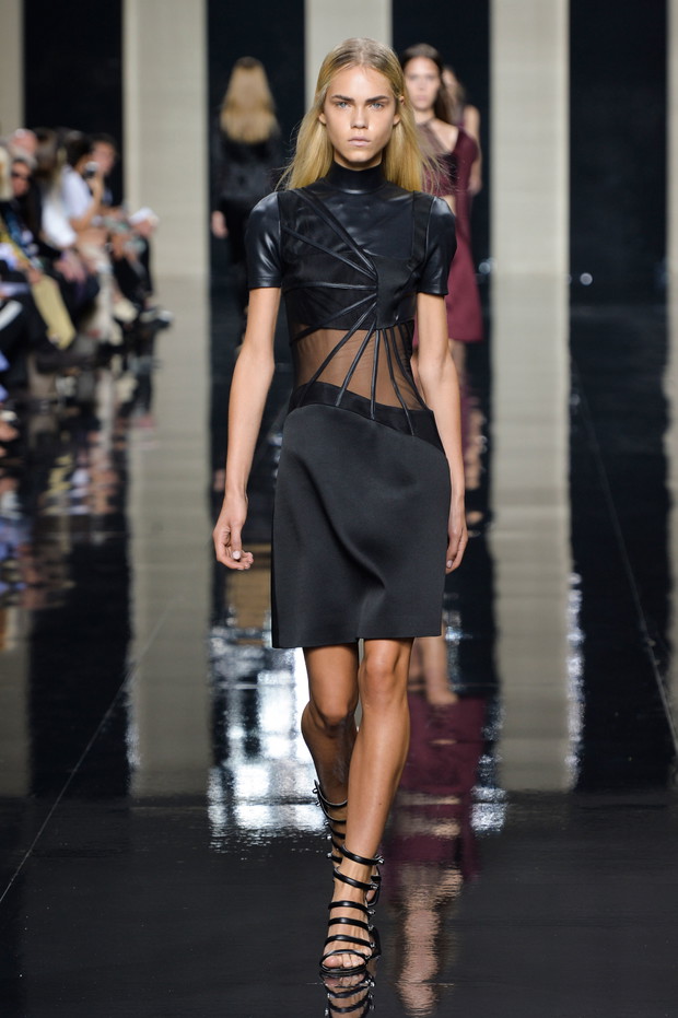 Christopher Kane wiosna-lato 2015