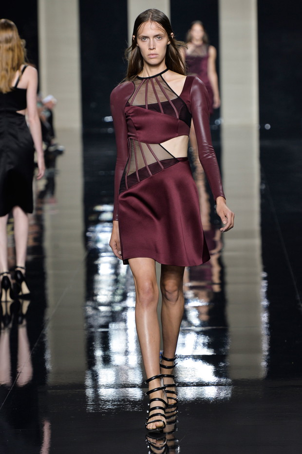 Christopher Kane wiosna-lato 2015