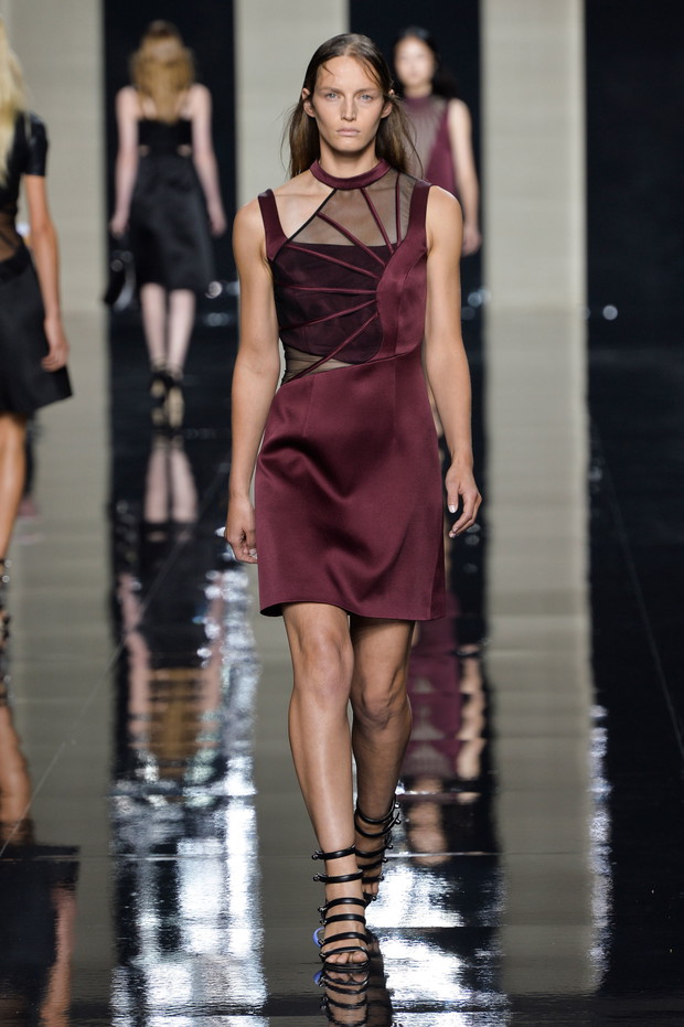 Christopher Kane wiosna-lato 2015