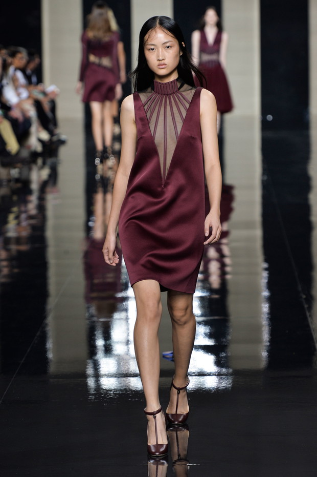 Christopher Kane wiosna-lato 2015