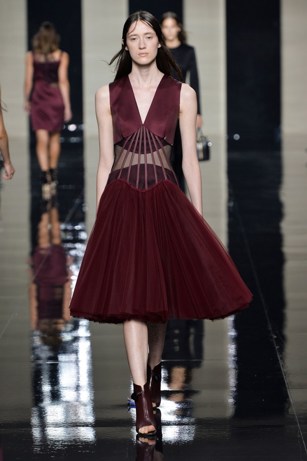 Christopher Kane wiosna-lato 2015